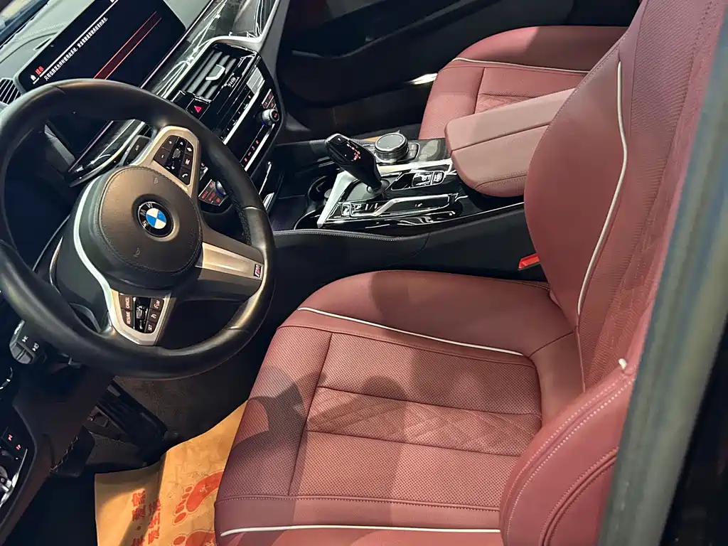 BMW 5 Series — миниатюра 4