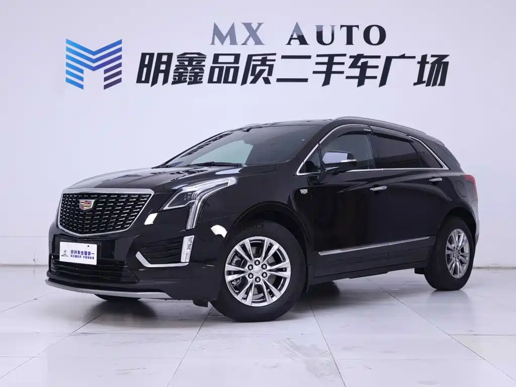 Cadillac XT5 — миниатюра 2