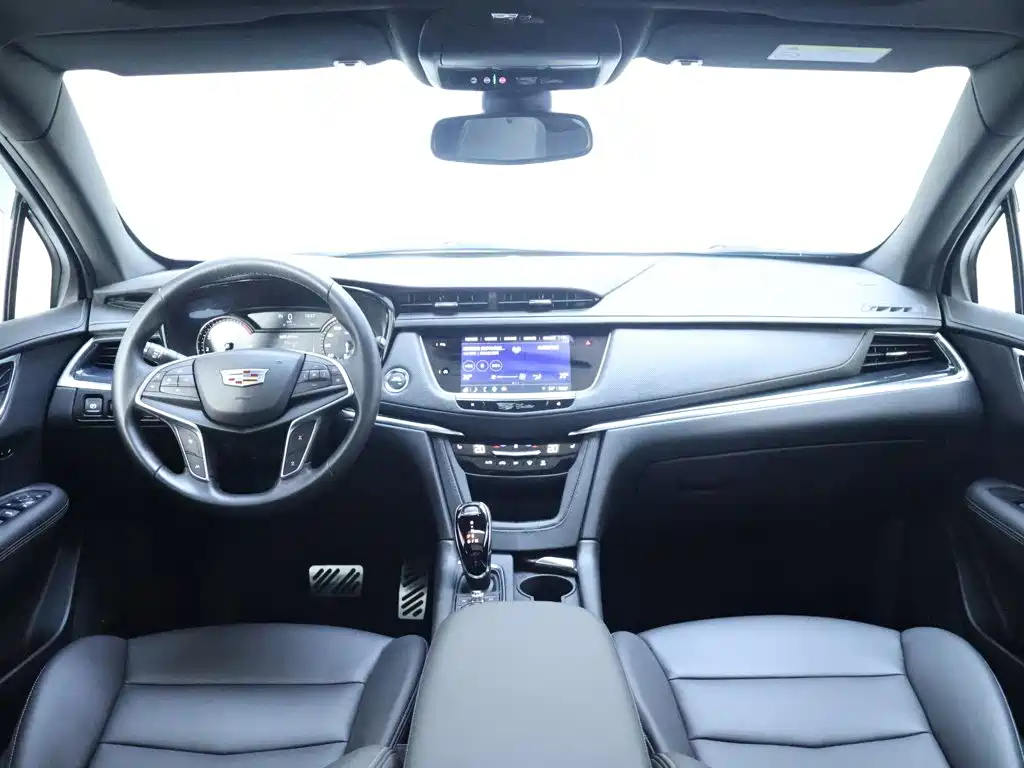 Cadillac XT5 — миниатюра 13