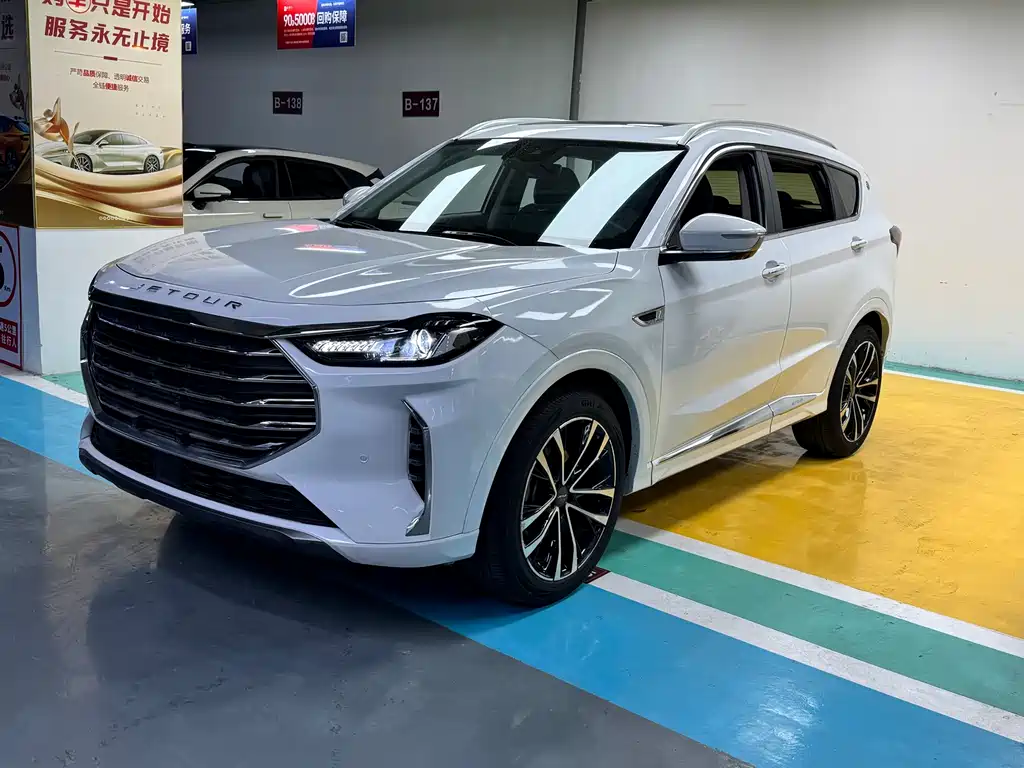 Jetour X70 PLUS 2022