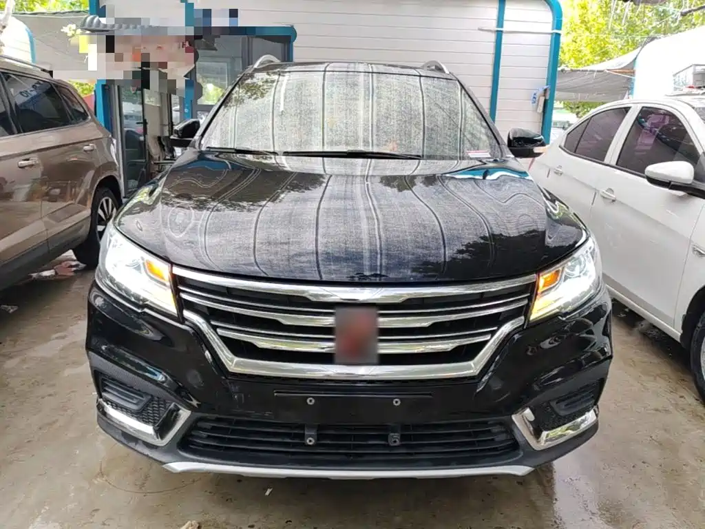 Roewe RX3 — миниатюра 3