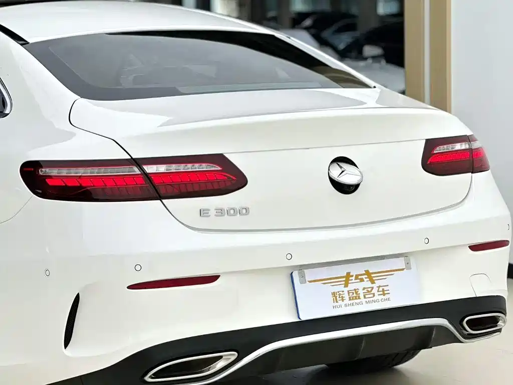 Mercedes-Benz E-Class E 2021 E 300