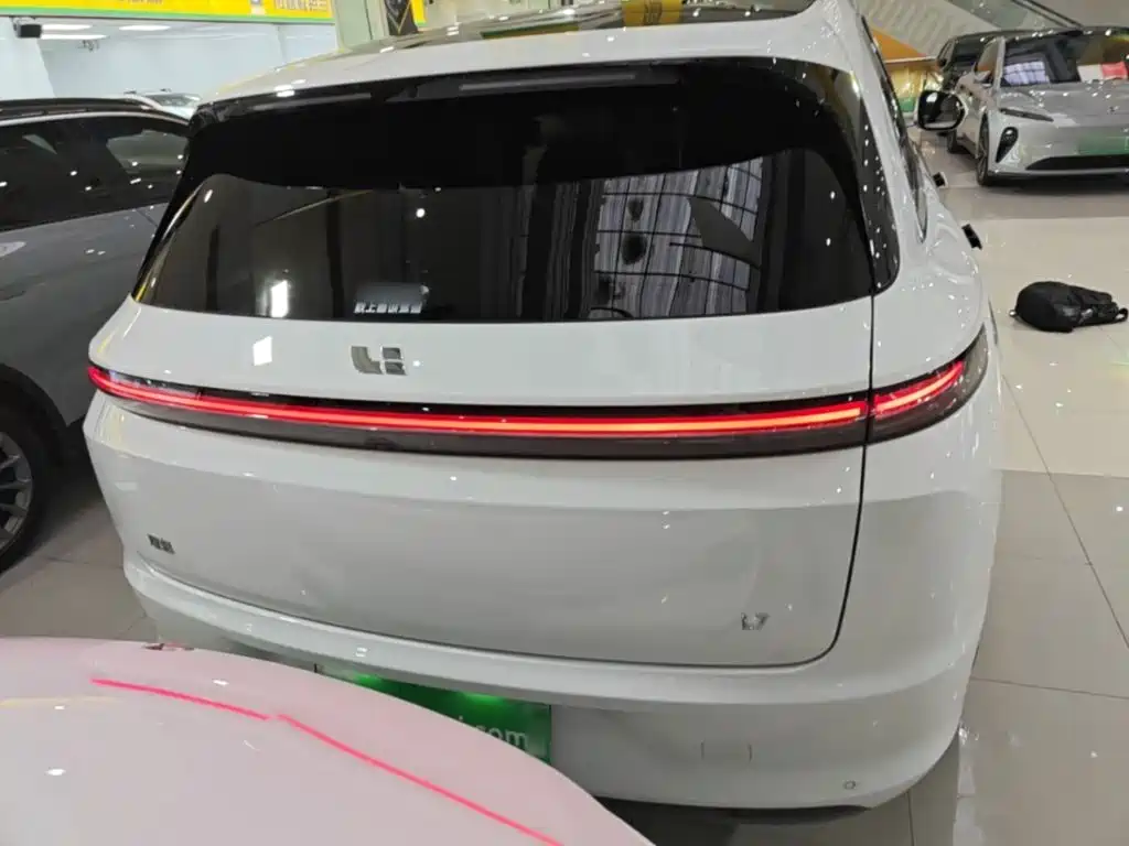 Li Auto Li L7 — миниатюра 6