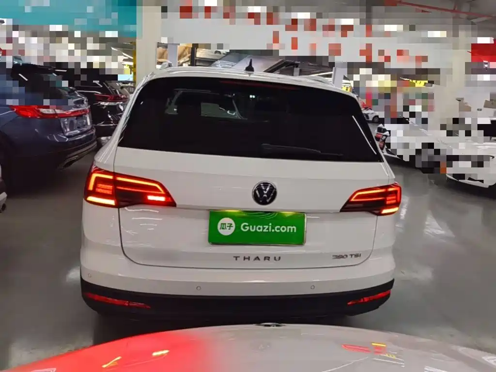 Volkswagen Tharu — миниатюра 6
