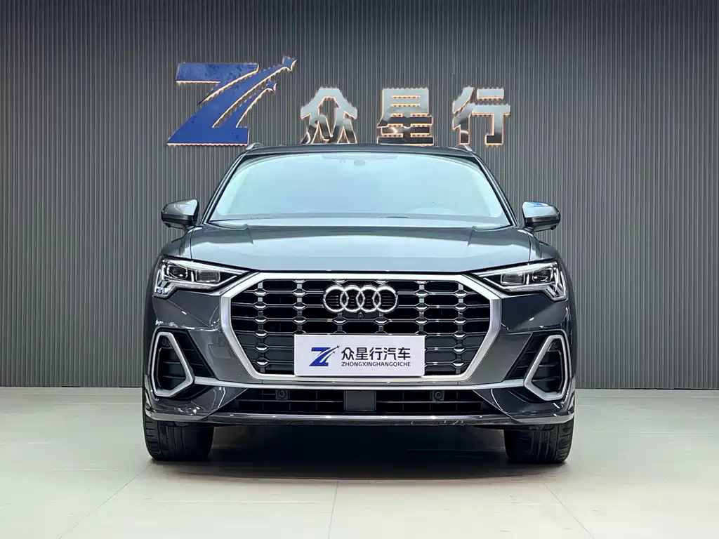 Audi Q3 — миниатюра 2