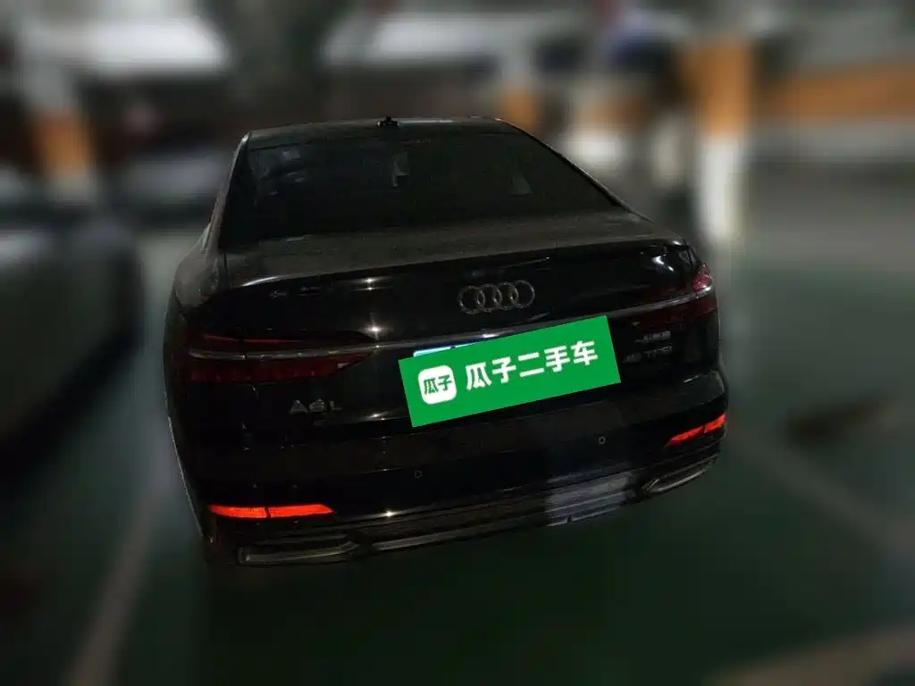 Audi A6L — миниатюра 25