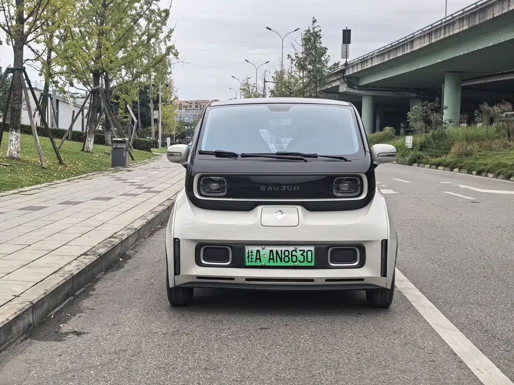Baojun KiWi EV — миниатюра 2