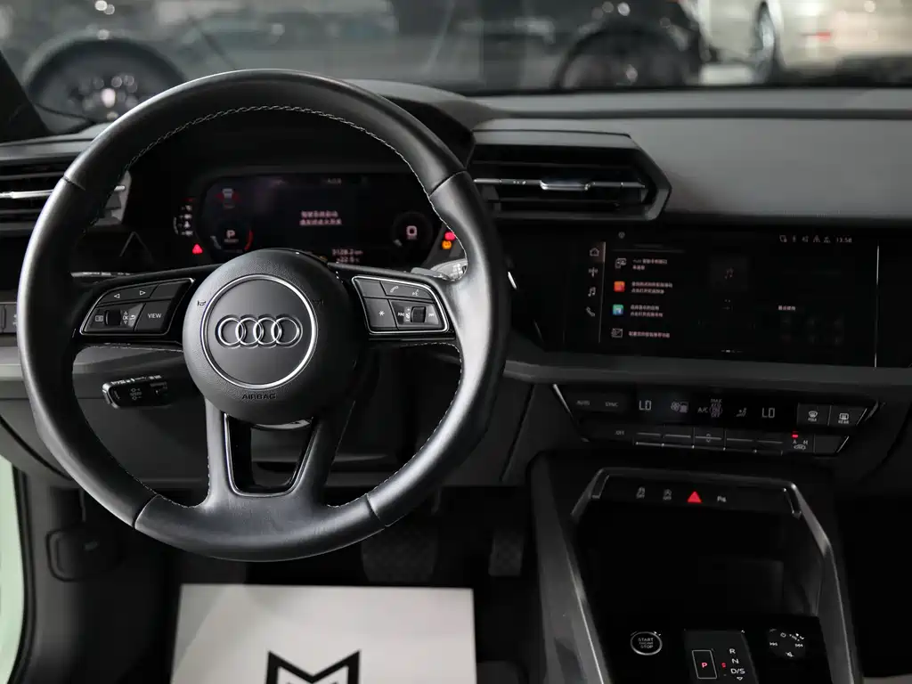 Audi A3 2023 A3L Limousine 35 TFSI Fashion Sport