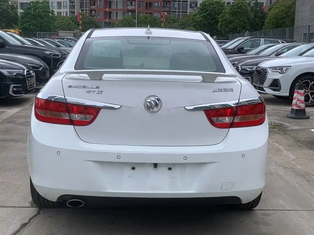 Buick Excelle 2013 GT 1.6T AT Fashion Sport