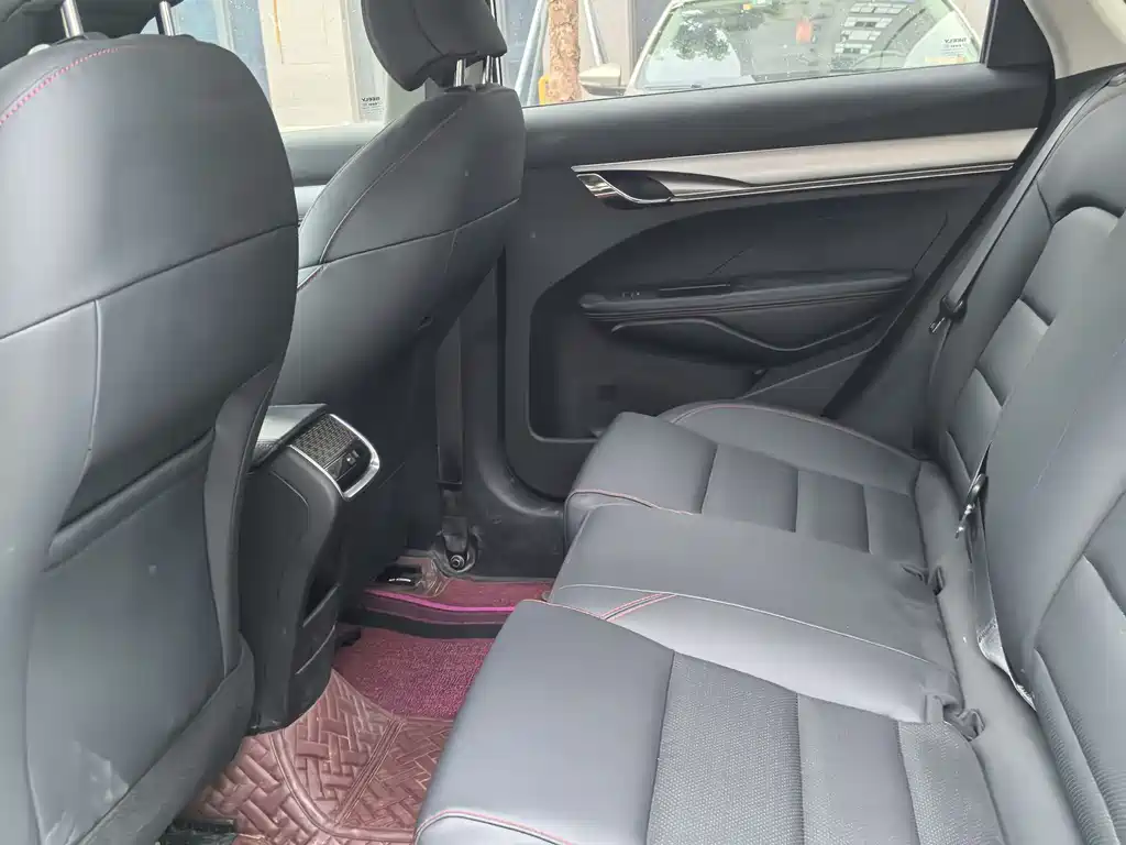 GEELY AUTOMOBILE BINRUI