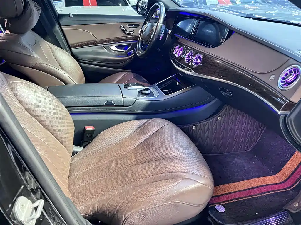 Mercedes-Benz S-Class S 2014 S 320 L