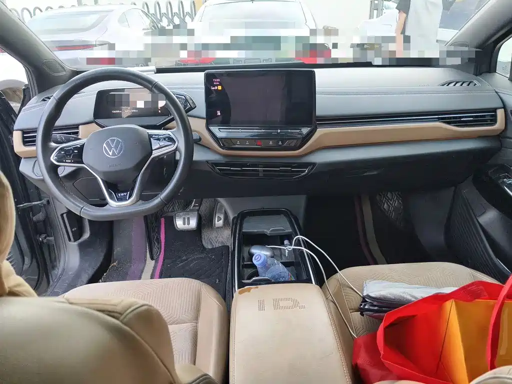 Volkswagen ID.4 X — миниатюра 13