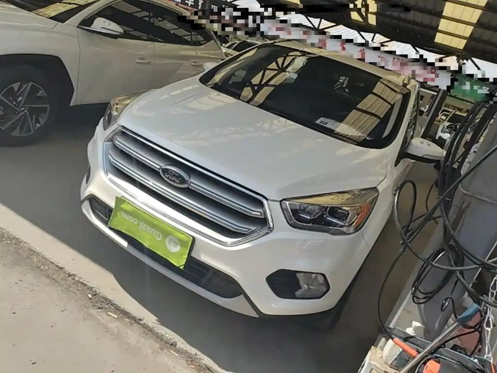 Ford Kuga 2018