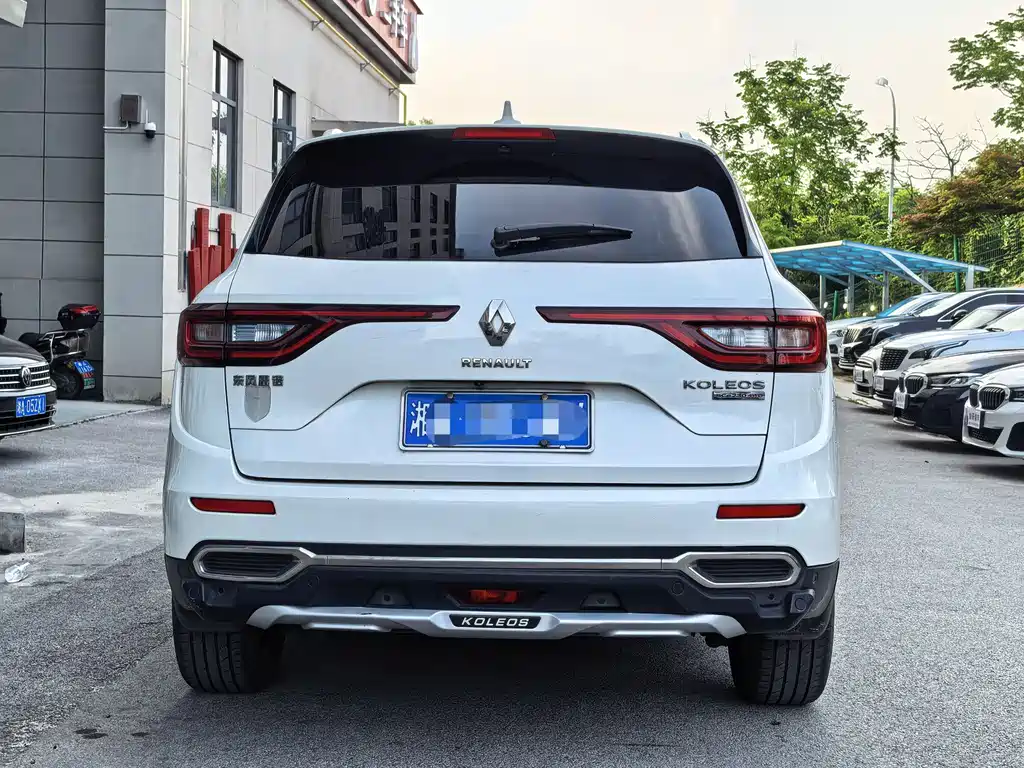 Renault Koleos 2017 2.5L Flagship