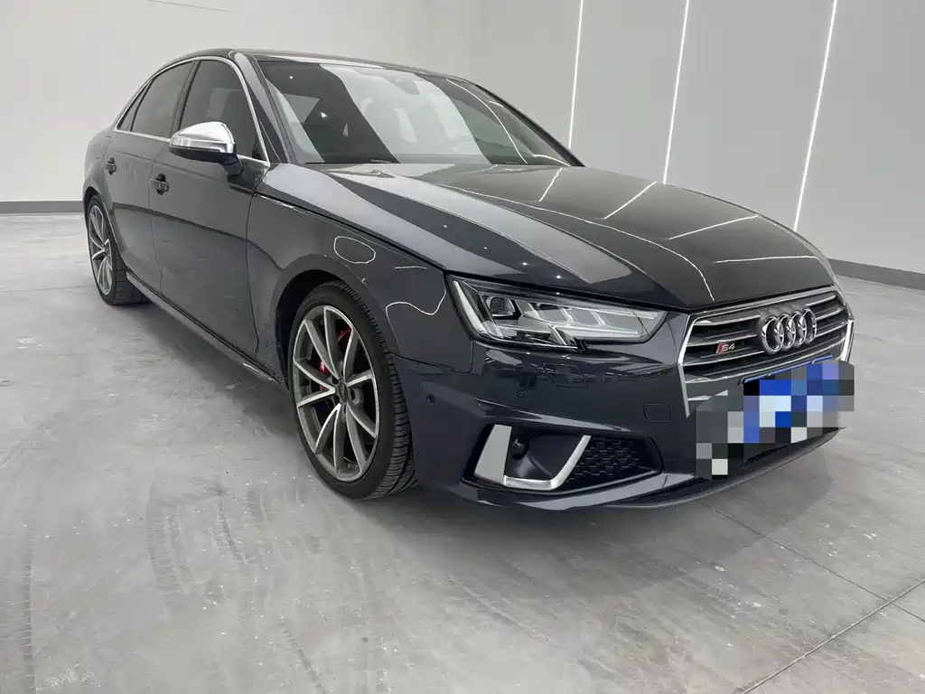 Audi S4 2019