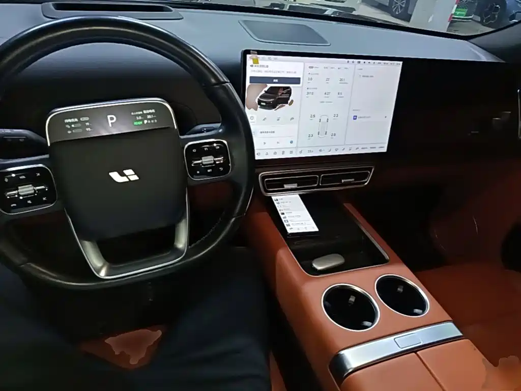 Li Auto Li L7 — миниатюра 10