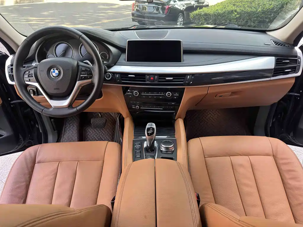 BMW X6 2015 xDrive35i Luxury