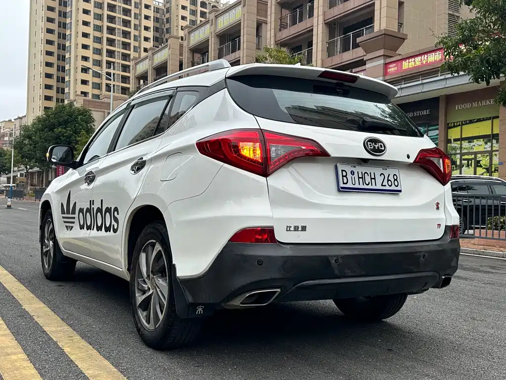 BYD Song — миниатюра 6