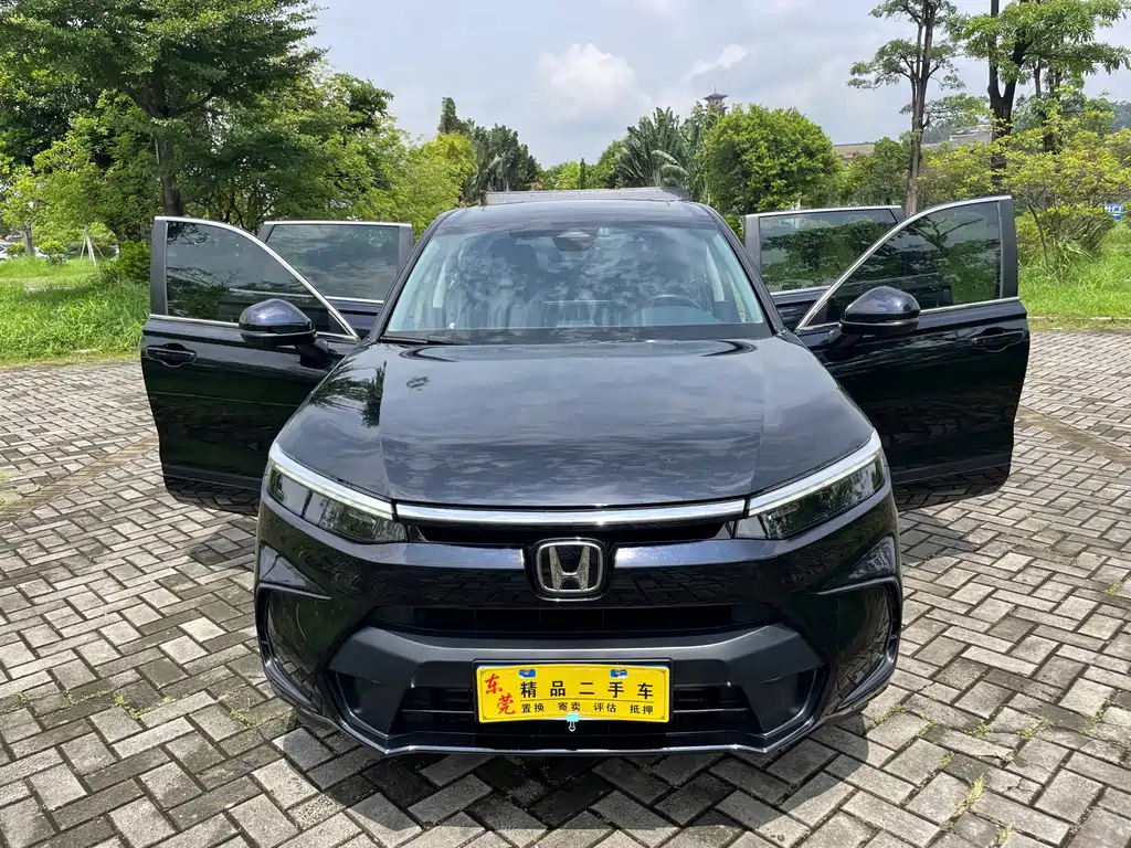 Honda Breeze — миниатюра 9