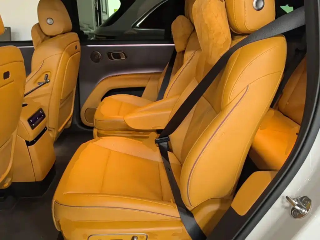 Li Auto Li i8 — миниатюра 17