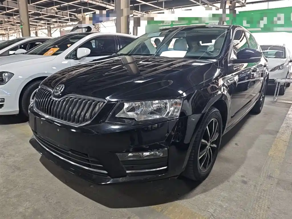 Skoda Octavia 2016