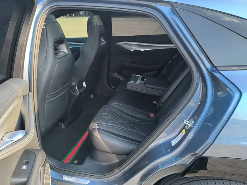 BYD Sealion 07 EV — миниатюра 17