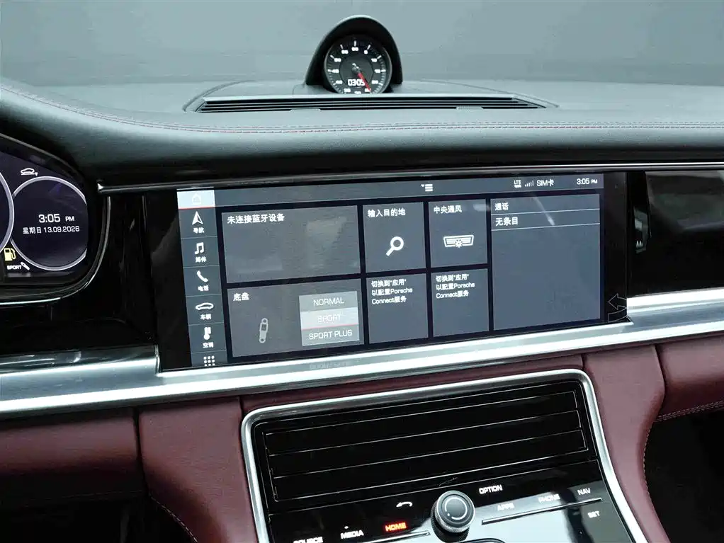 Porsche Panamera — миниатюра 9