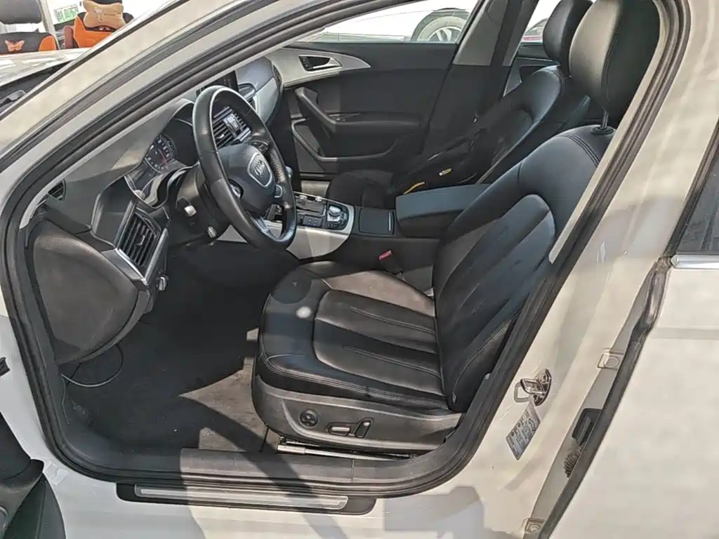 Audi A6L — миниатюра 15