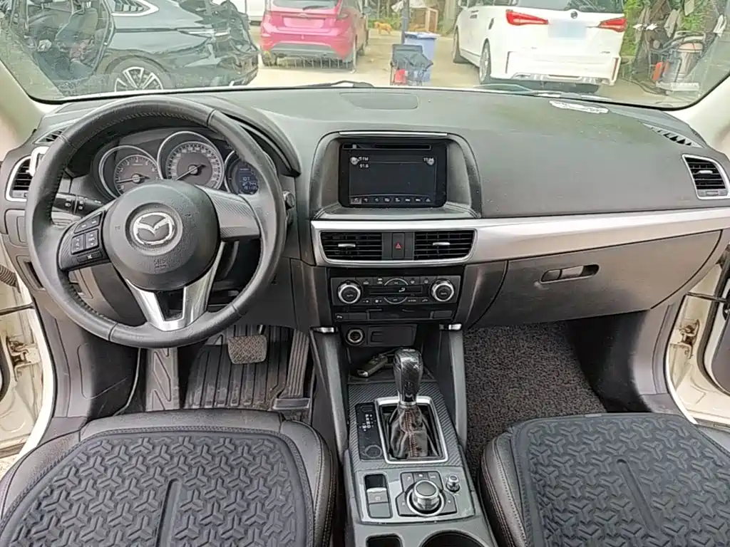 Mazda CX-5 — миниатюра 10