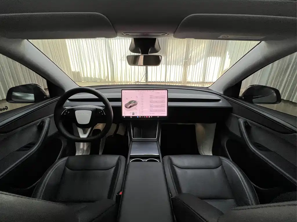 Tesla Model Y — миниатюра 12