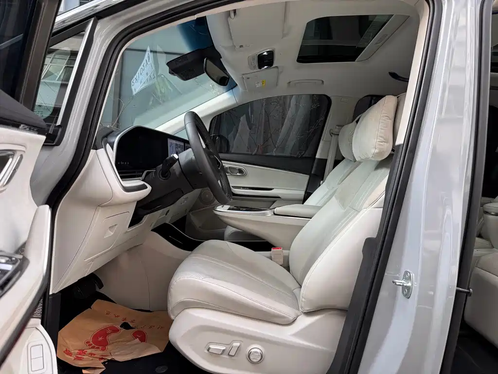 MAXUS Dajia 9 — миниатюра 12