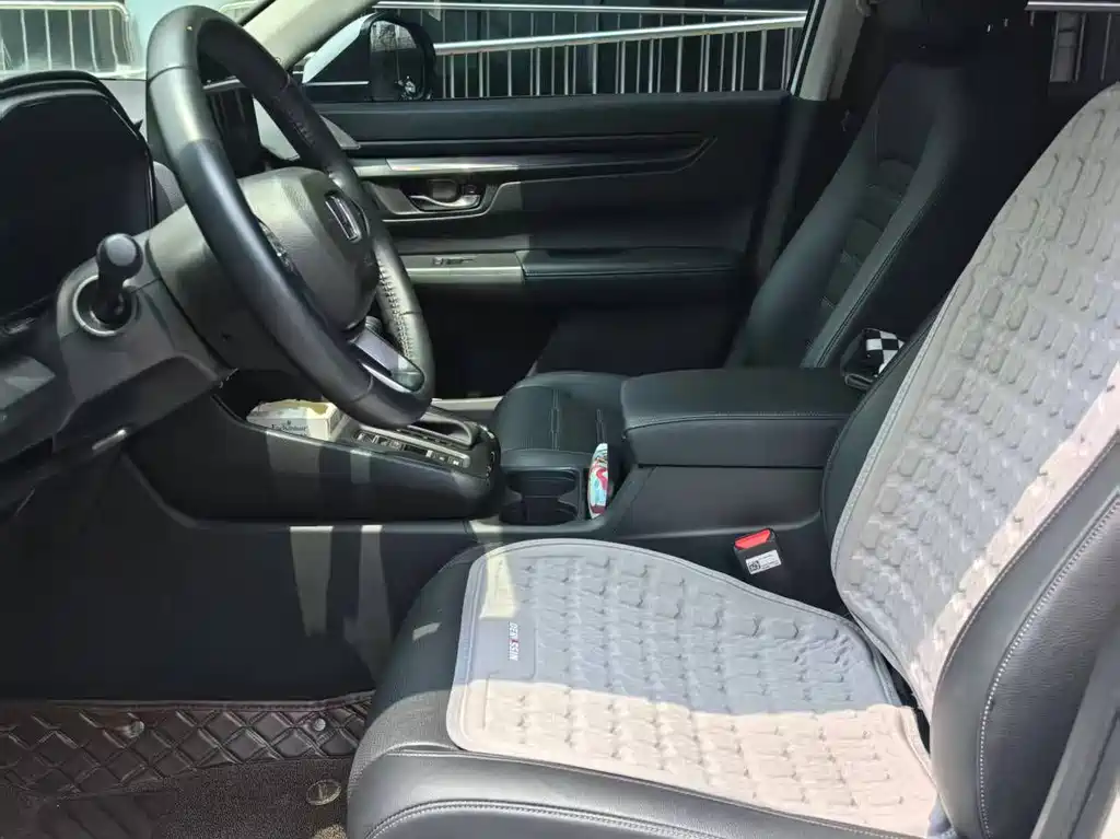 Honda CR-V — миниатюра 7