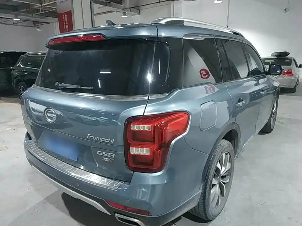 GAC Motor Trumpchi GS8 — миниатюра 7