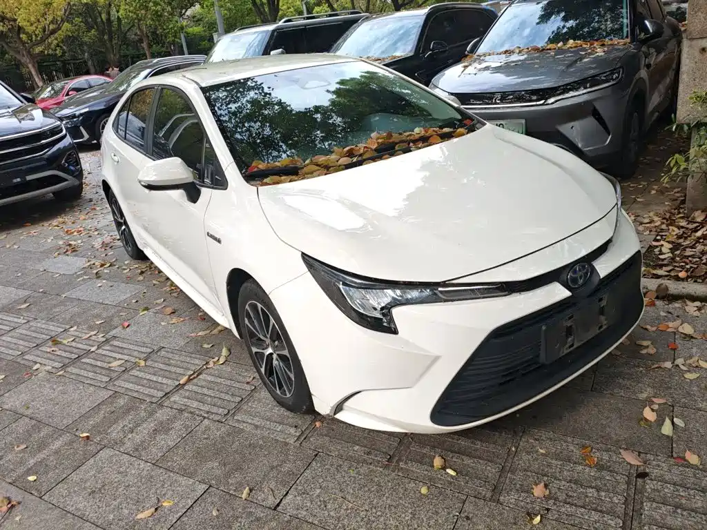 Toyota Levin — миниатюра 23