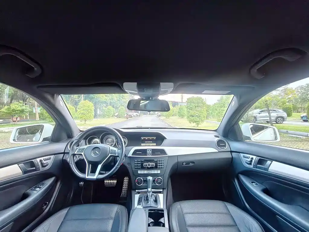 Mercedes-Benz C-Class (Import) — миниатюра 20