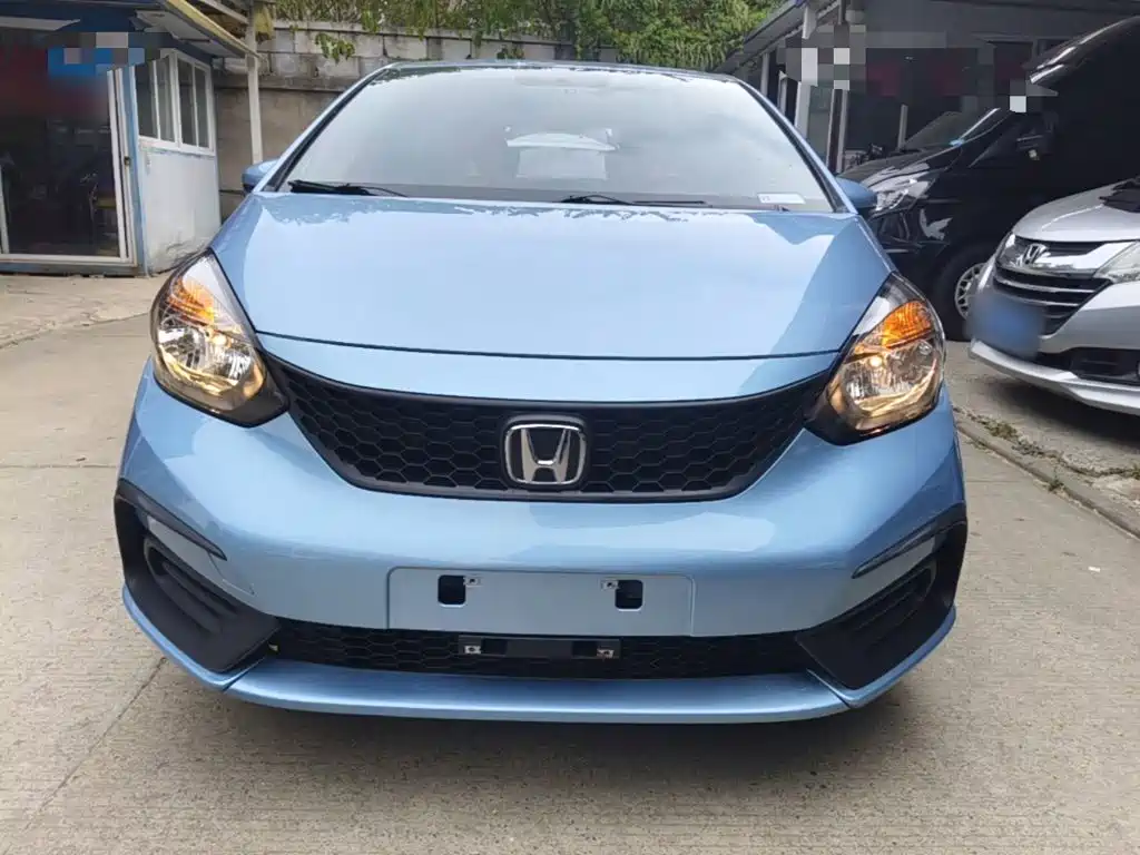 Honda Fit — миниатюра 3
