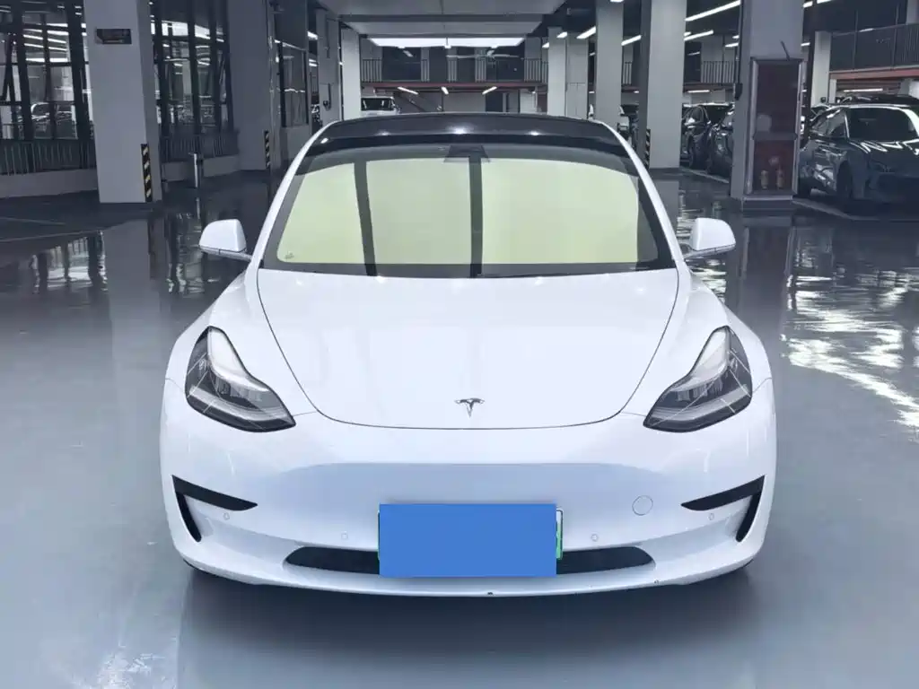 Tesla Model 3 — миниатюра 2