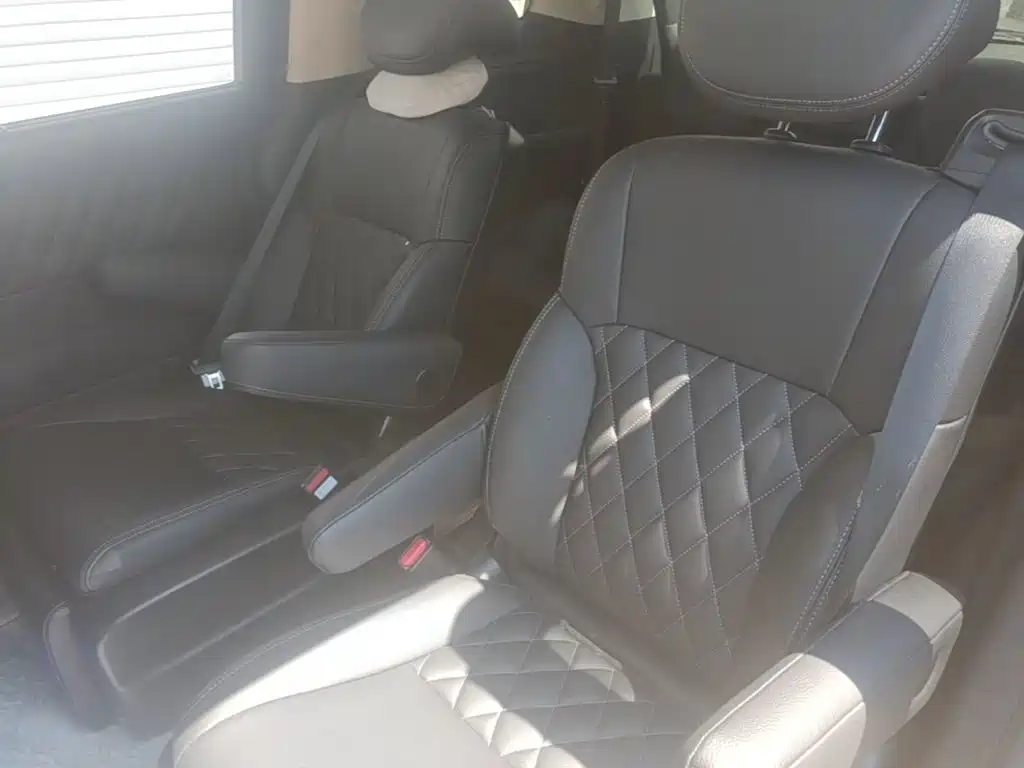 Honda Elysion — миниатюра 17