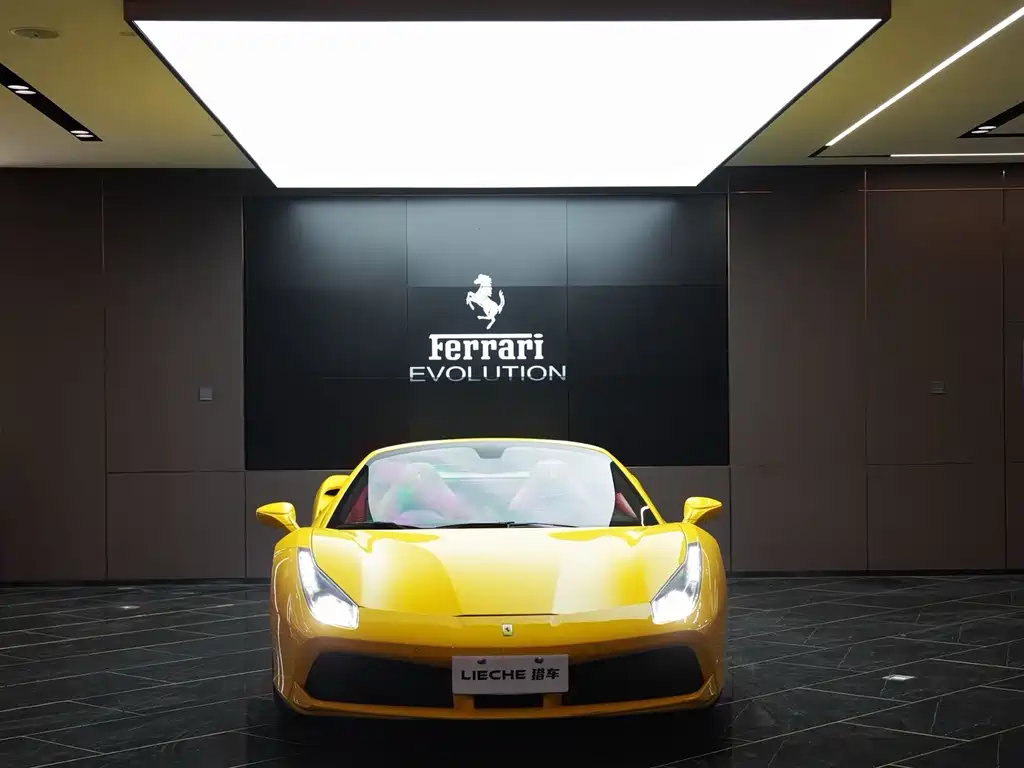 Ferrari 488 - фото 2