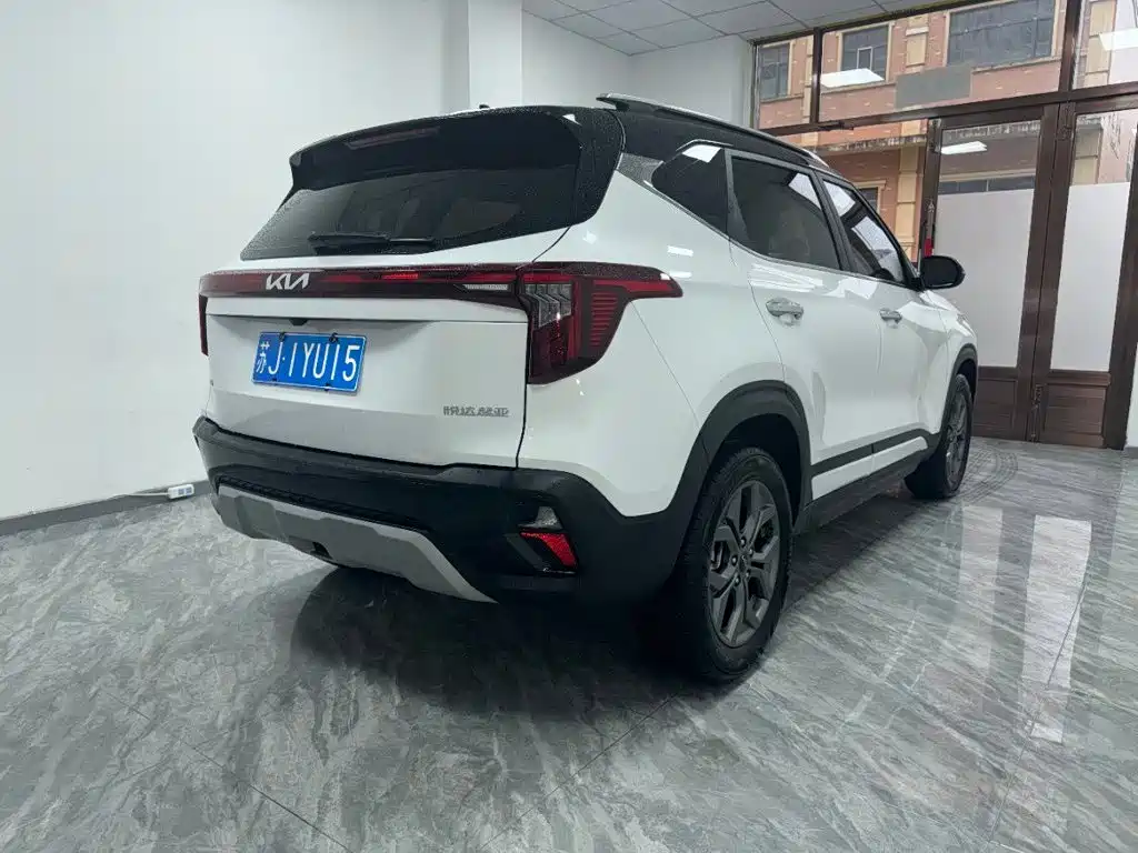 Kia Seltos — миниатюра 12