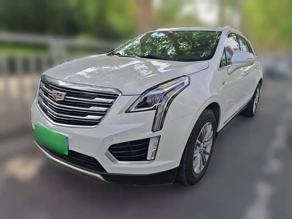 Cadillac XT5 2018