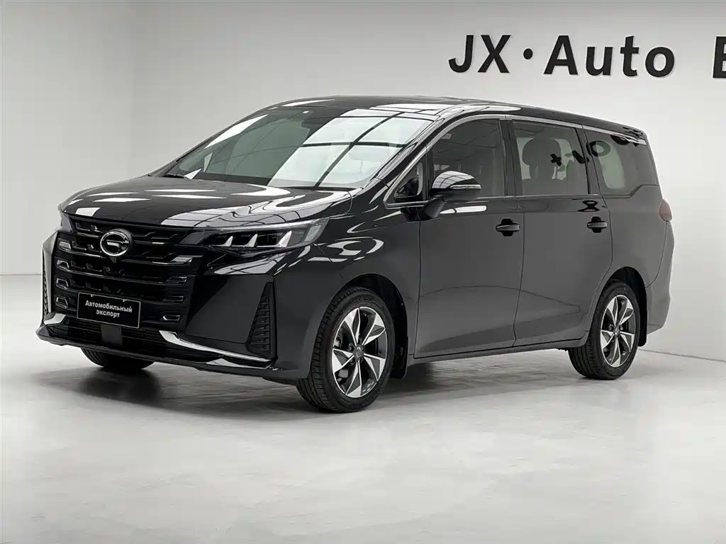GAC Motor Trumpchi M6 2022