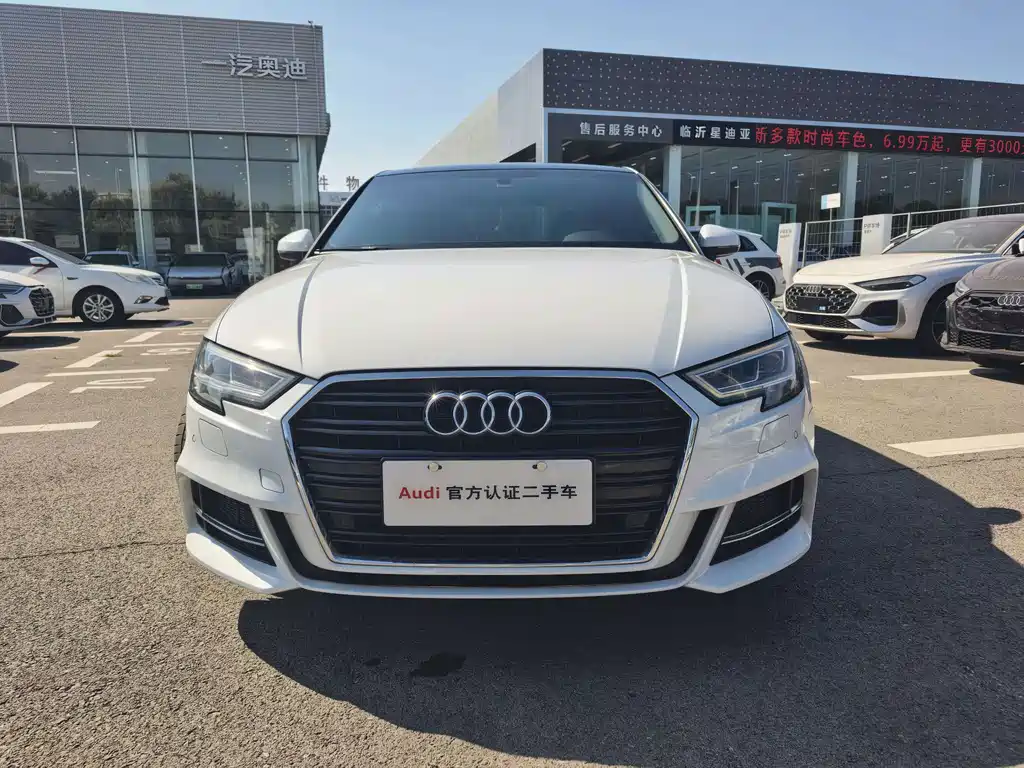 Audi A3 — миниатюра 10