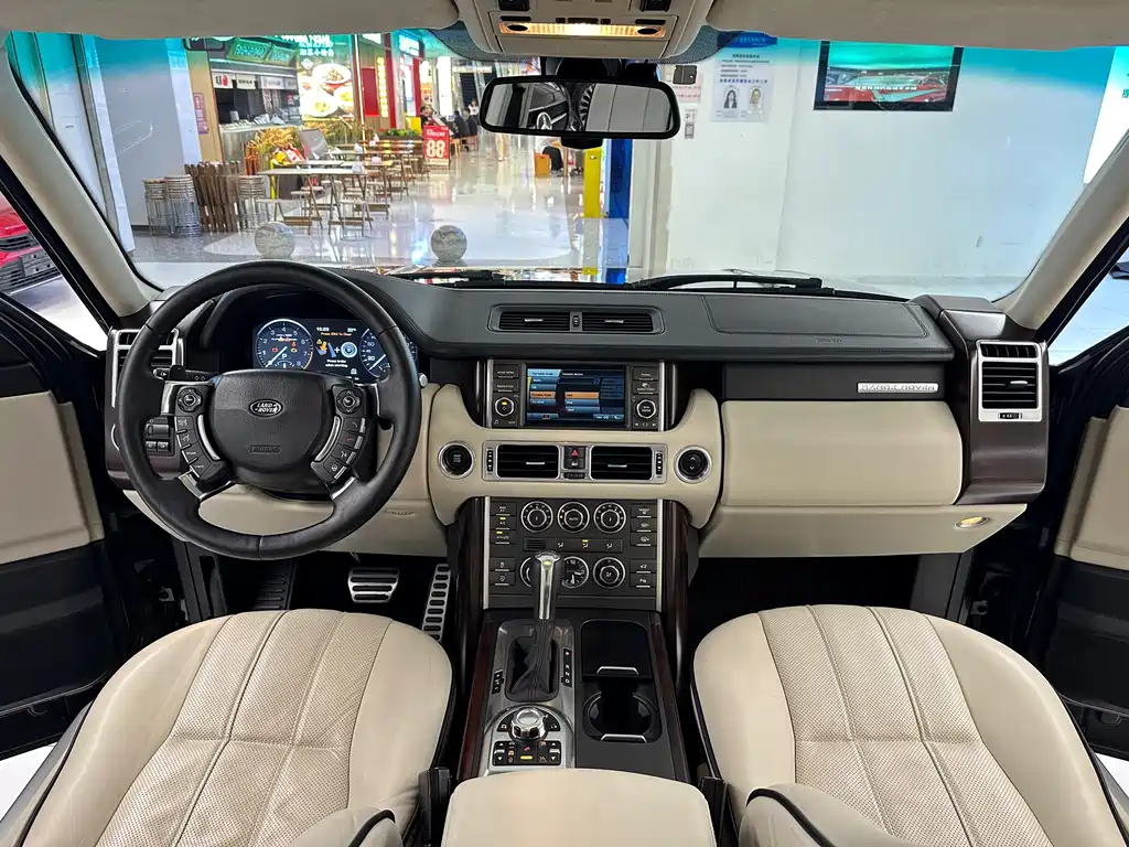 Land Rover Range Rover — миниатюра 22