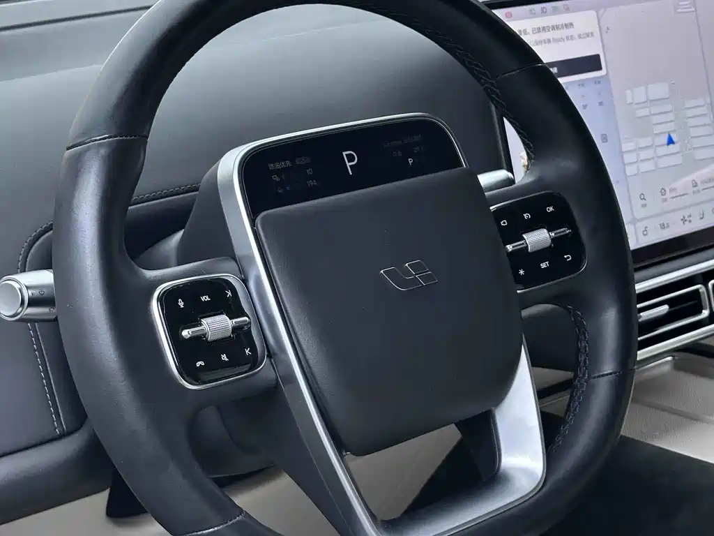 Li Auto L9 2022 Max