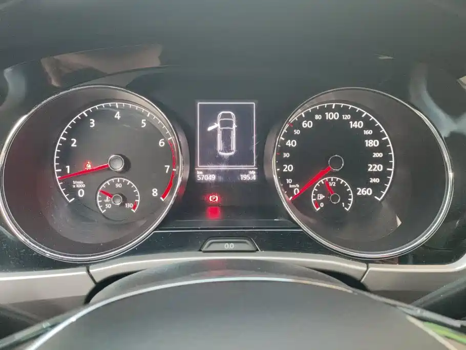 Volkswagen Touran — миниатюра 14