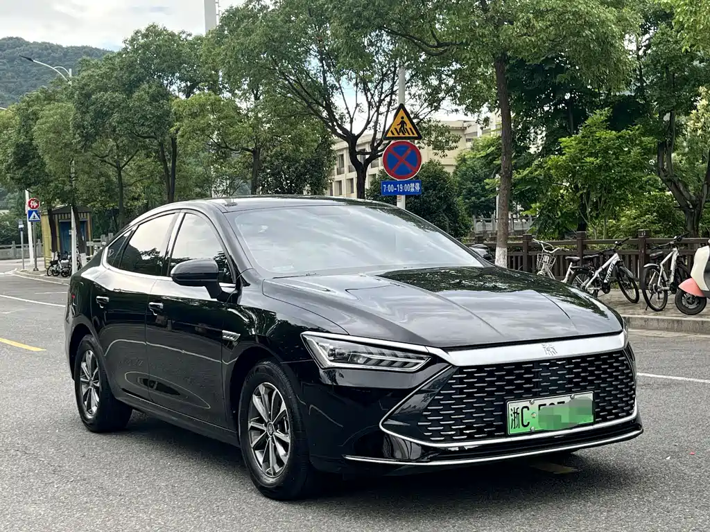 BYD Qin Plus PLUS 2023 Champion DM-i 55KM