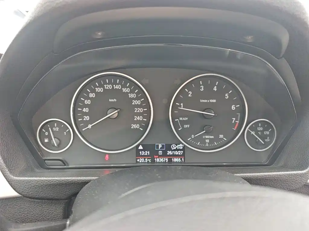 BMW 3 Series GT — миниатюра 12