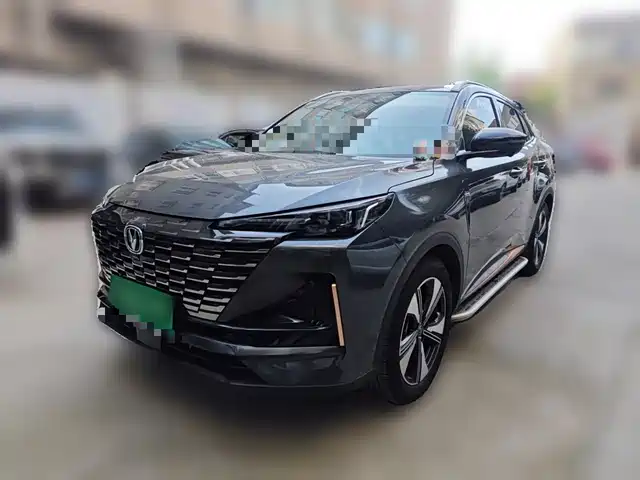 Changan CS55PLUS