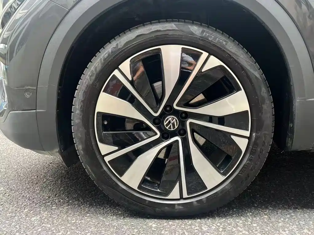 Volkswagen Talagon — миниатюра 6